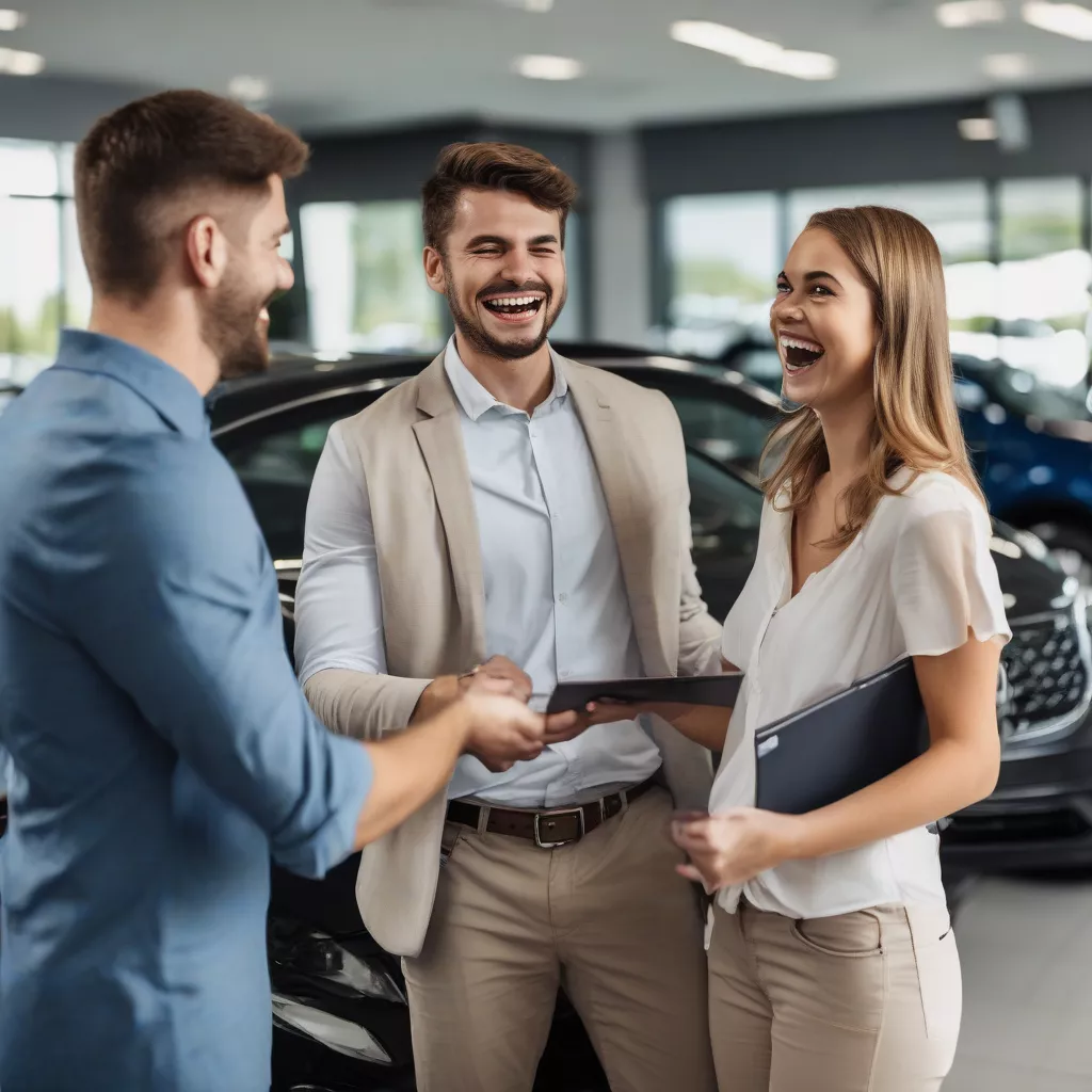 Car loan financing