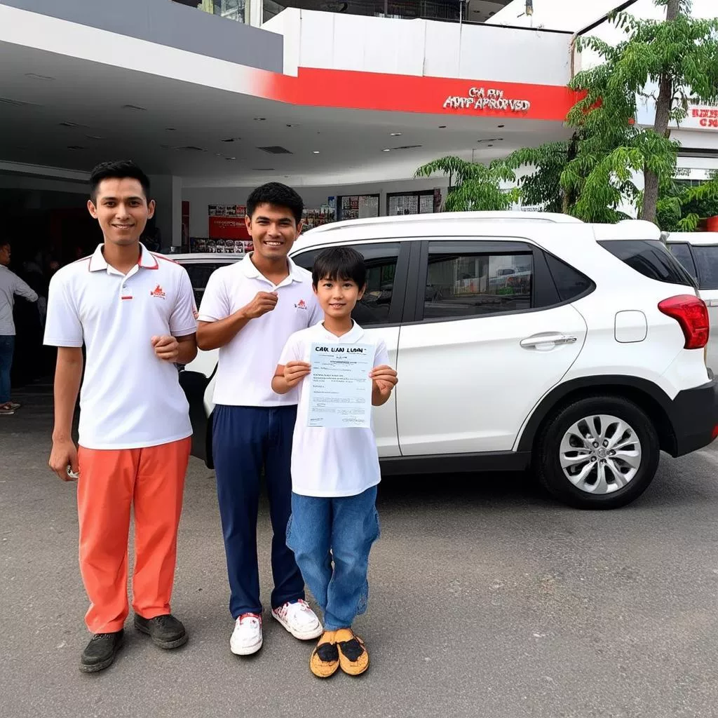 在嘉莱省分期付款购买汽车：您的最佳选择