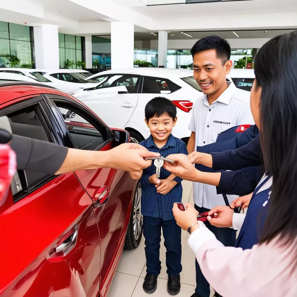 Affordable Car Financing: The Best Option for Vietnamese Buyers
