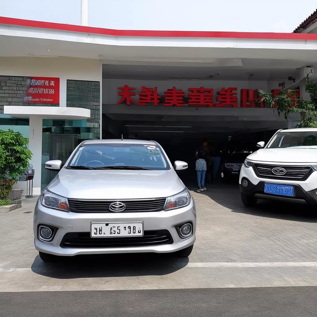 Mua Xe Ô Tô Trả Góp Tại Lào Cai: Lựa Chọn Linh Hoạt, Tiết Kiệm