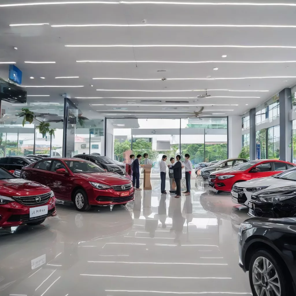 Car Financing in Ninh Binh: A Smart Choice