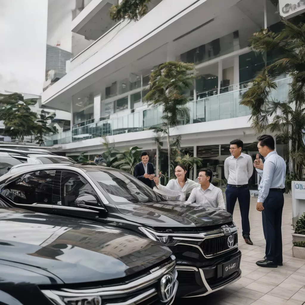 Bán Xe Ô Tô Trả Góp TPHCM: Lựa Chọn Linh Hoạt, Tiết Kiệm Cho Mọi Nhà
