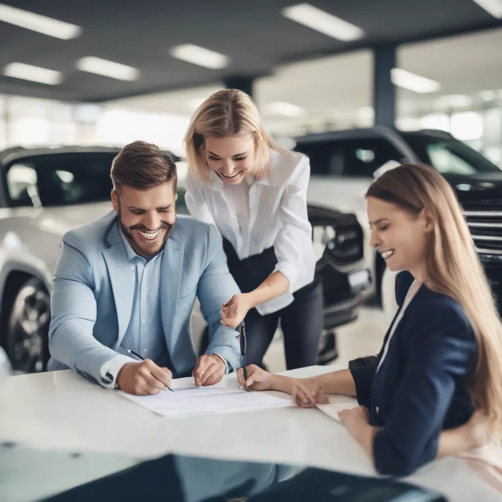 Mua xe ô tô trả góp tại Úc