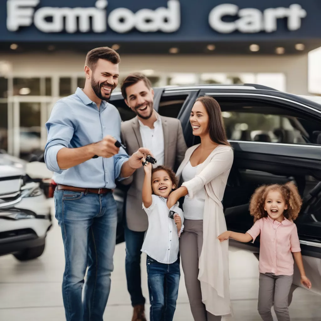 Buying a Used Car with Financing: A Smart Choice in Hanoi