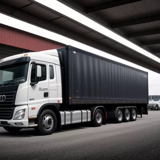 हनोई में २.५ टन ट्रक खरीदें