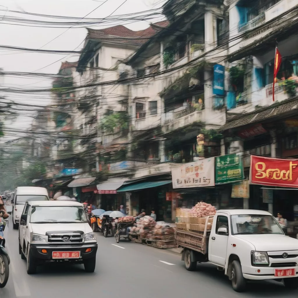 Der 490kg Transporter: Der Ultimative Guide für Hanoi