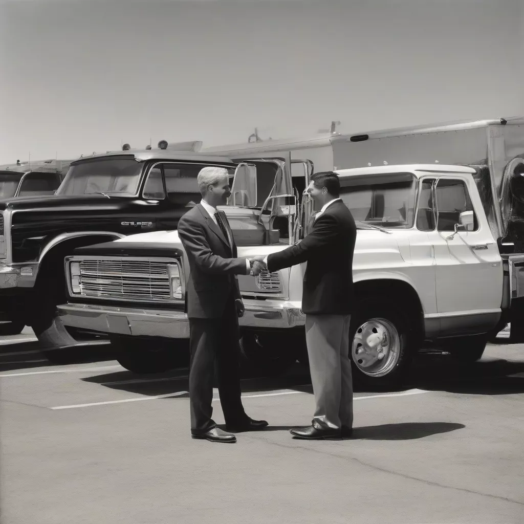 Mua xe tải 500kg cũ tại Hà Nội