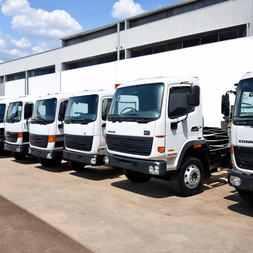 Quality Trucks for Sale