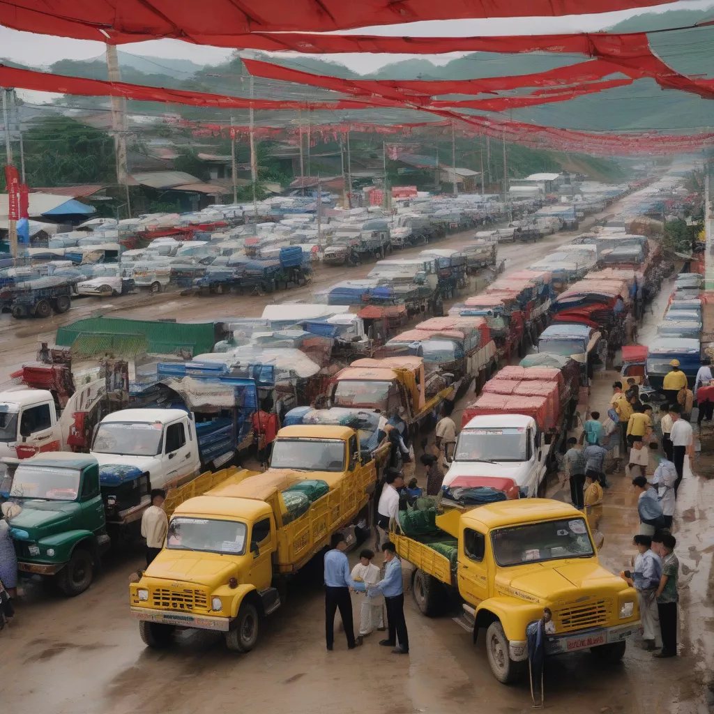 南定二手货车分期付款