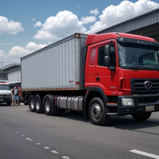 ## Mua xe tải cũ trả góp quận 8: Giải pháp vận tải tối ưu cho người kinh doanh