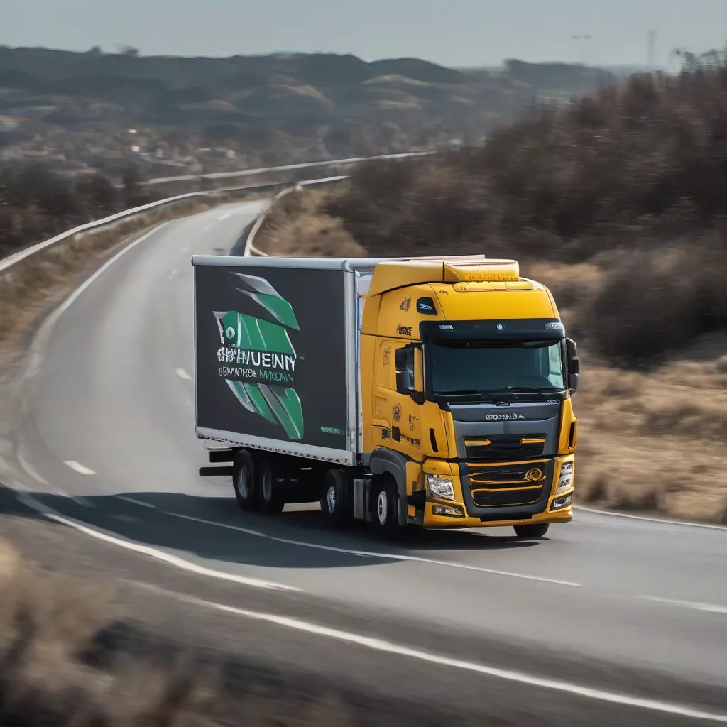 Buying a Truck Under Company Name: A Comprehensive Guide