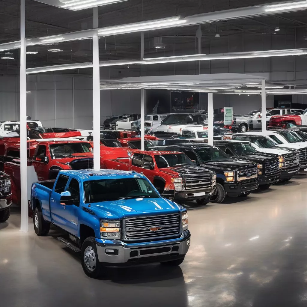 LKW kaufen bei Xe Tải Hà Nội