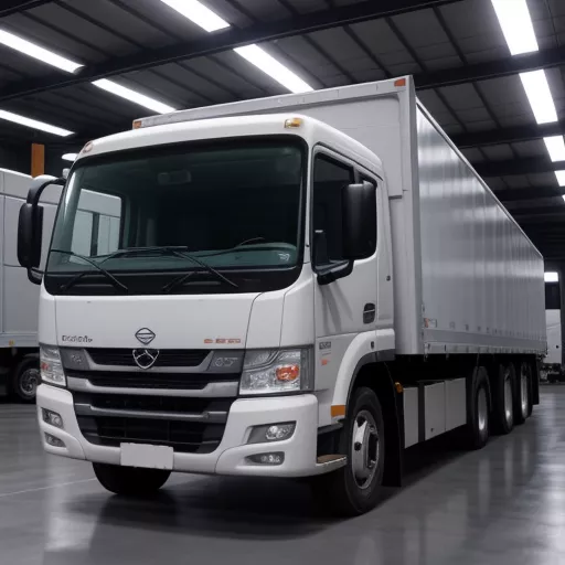 Acheter un camion Hino FL8JTSA 16 tonnes bâché chez Xe Tải Hà Nội