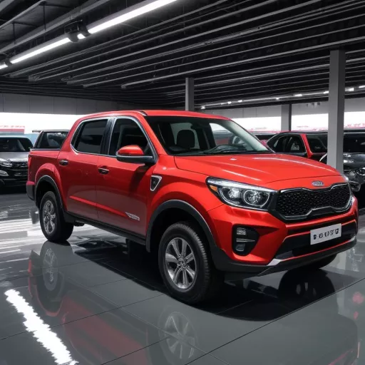 Acheter un camion Kia d'occasion à Hanoï