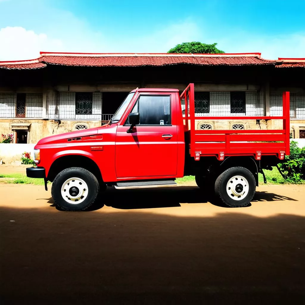 Dreaming of Buying a Truck: Meaning and Symbolism