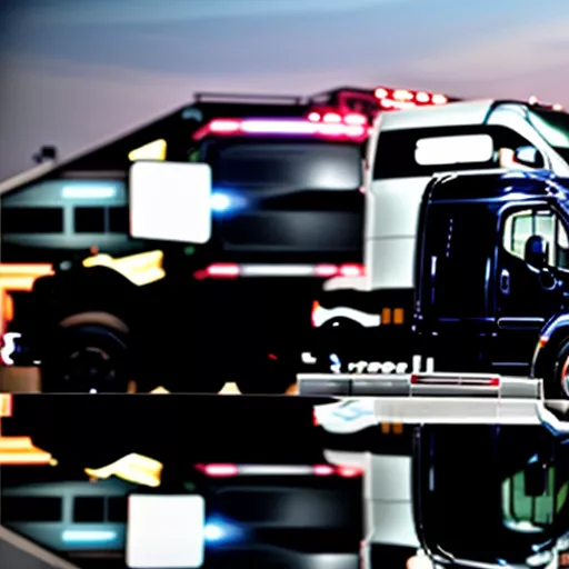 Buying a New Truck in Hanoi