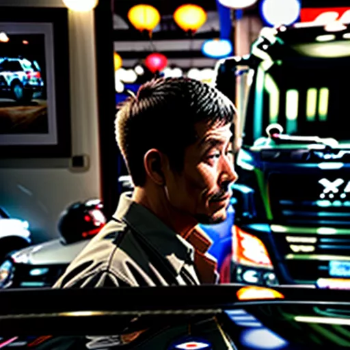 Mua xe tải tại Hà Nội