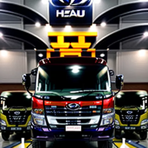 Buying a truck in Hanoi