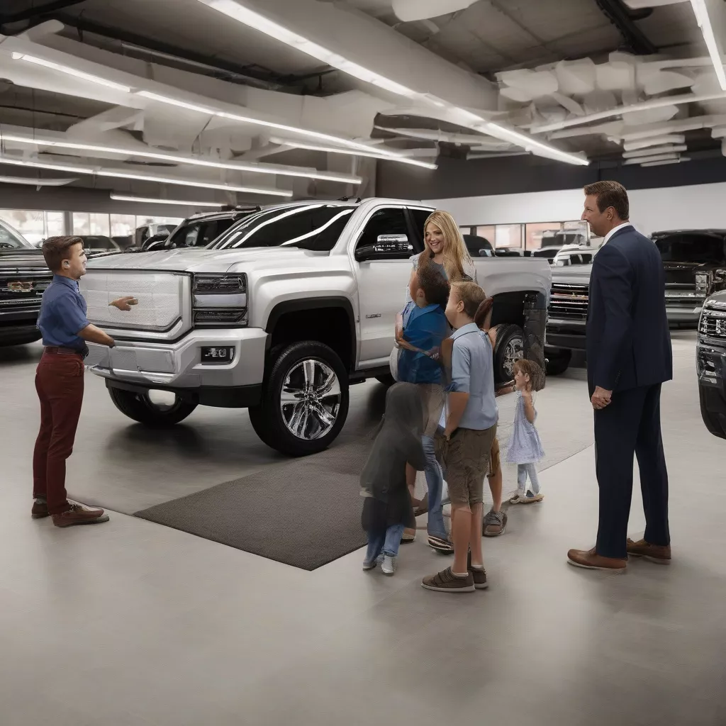 Mua xe tải tại Hà Nội