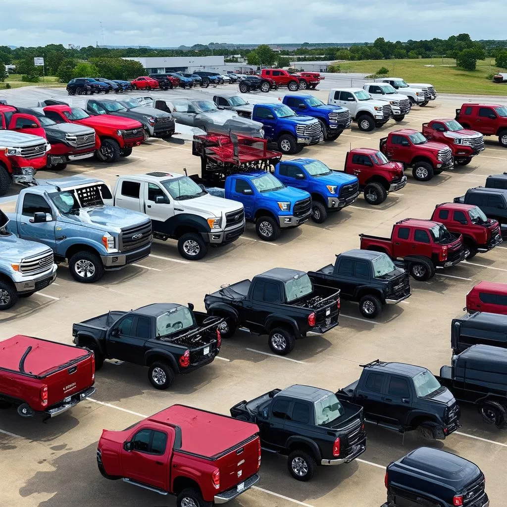 Comprar camião em Hanói