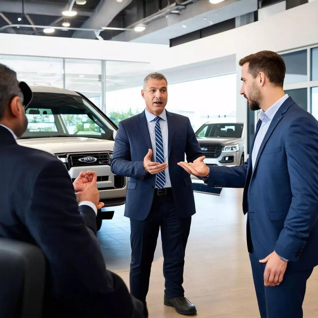 Mua xe tải tại Hà Nội