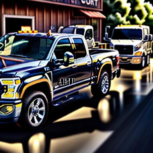 Acquisto Camion a Rate per Aziende: Una Soluzione Finanziaria Intelligente