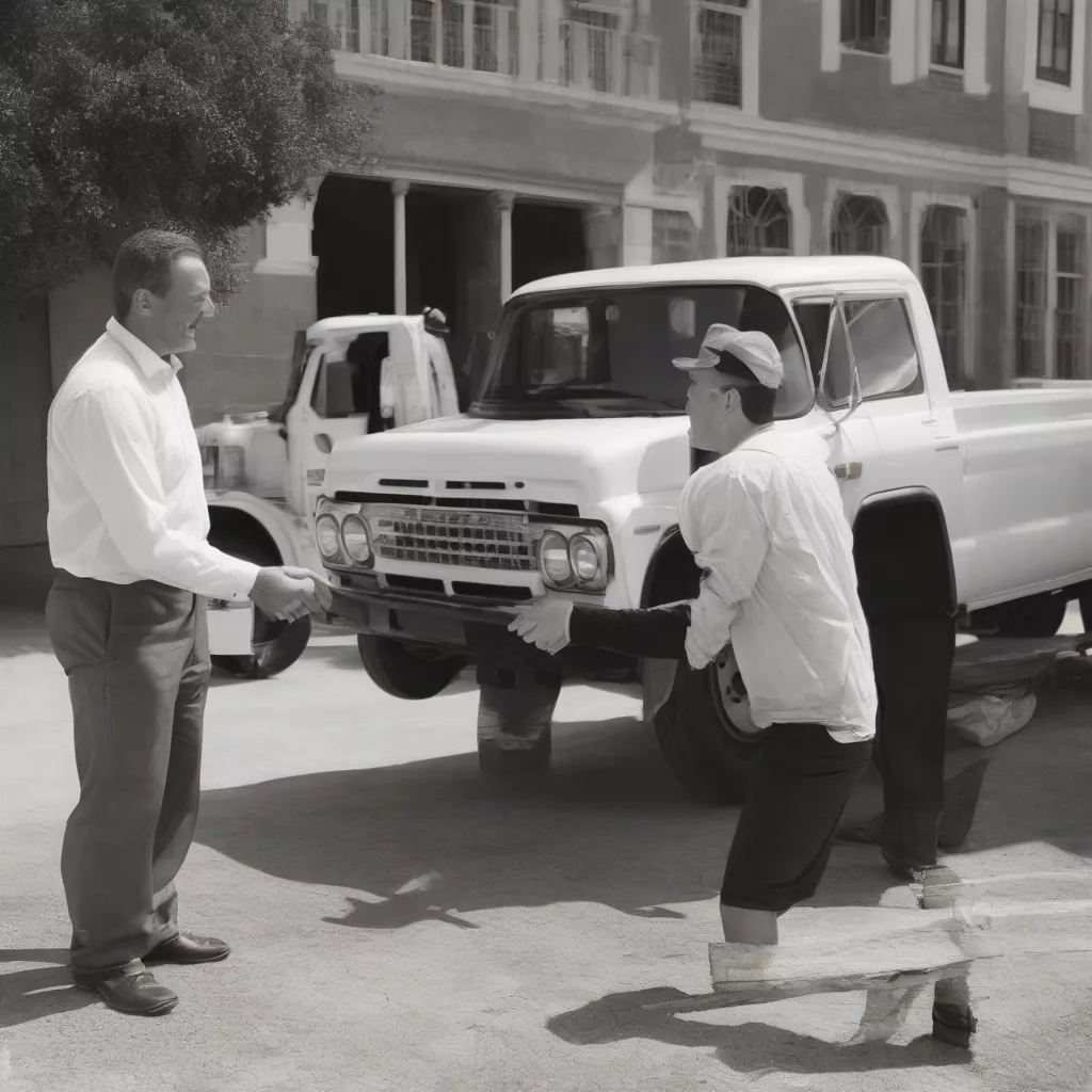 Truck financing options