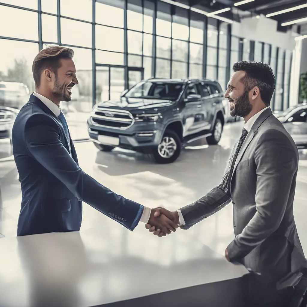 Truck installment purchase