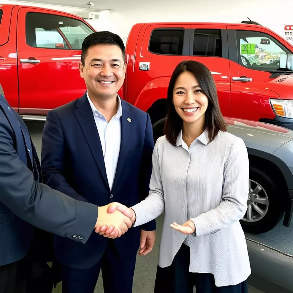 Financing options for truck purchases