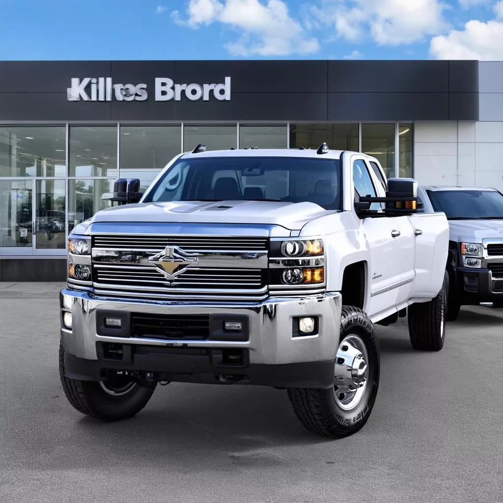 The Ultimate Guide to Buying a Truck