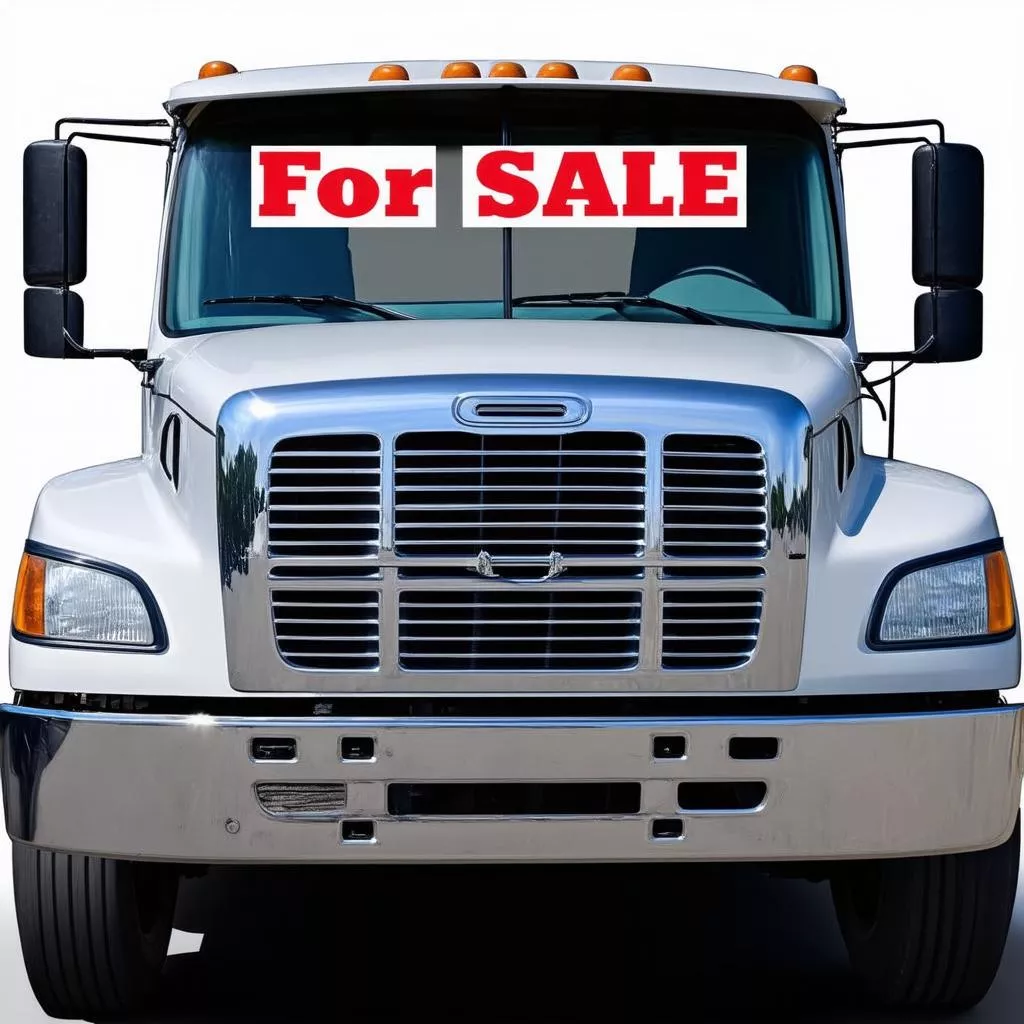 Finanzierung für Lkw