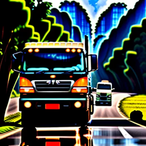 Mua xe tải trả góp tại An Giang: Lựa chọn tối ưu cho người kinh doanh