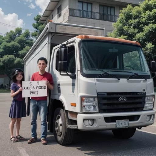 Truck financing in Hanoi