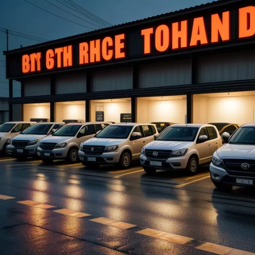 Mua Xe Tải Trả Góp Cần Giấy Tờ Gì? Thủ Tục Nhanh Chóng 2023