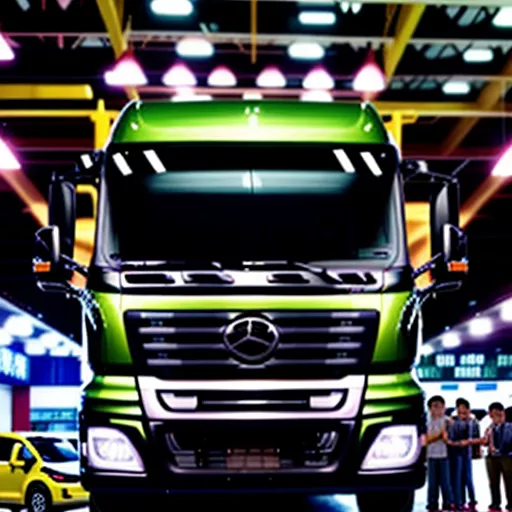 Mua Xe Tải Trả Góp Tại Hà Nội