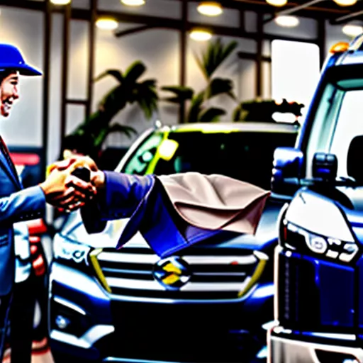 LKW-Finanzierung in Hanoi