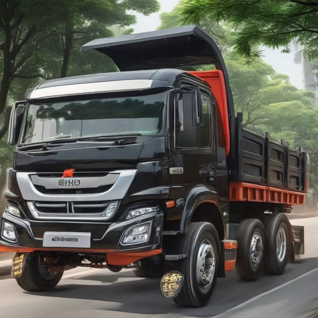 Mua xe tải trả góp tại Hà Nội