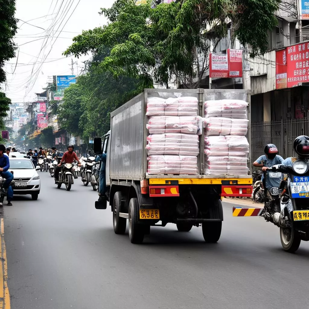 LKW-Finanzierung: Flexible Lösung für alle