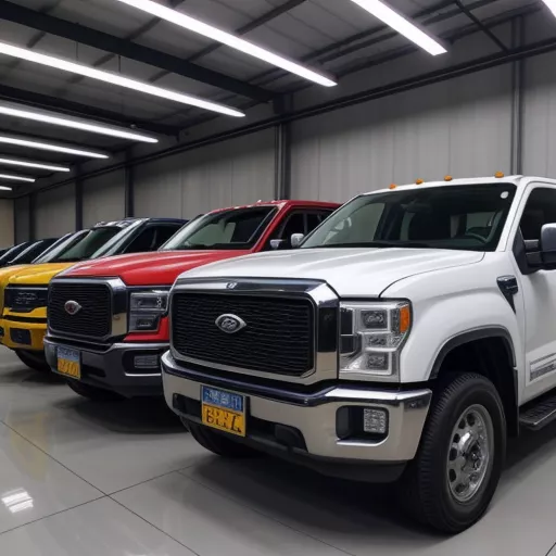 Truck financing options at XE TẢI HÀ NỘI