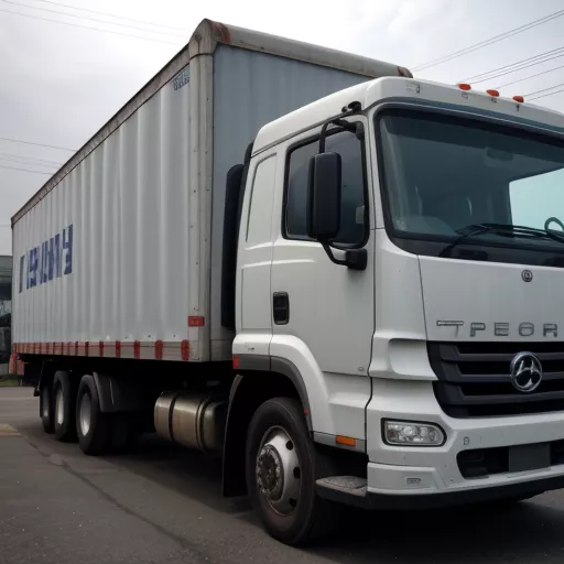 Turbolader-LKW in Hanoi kaufen