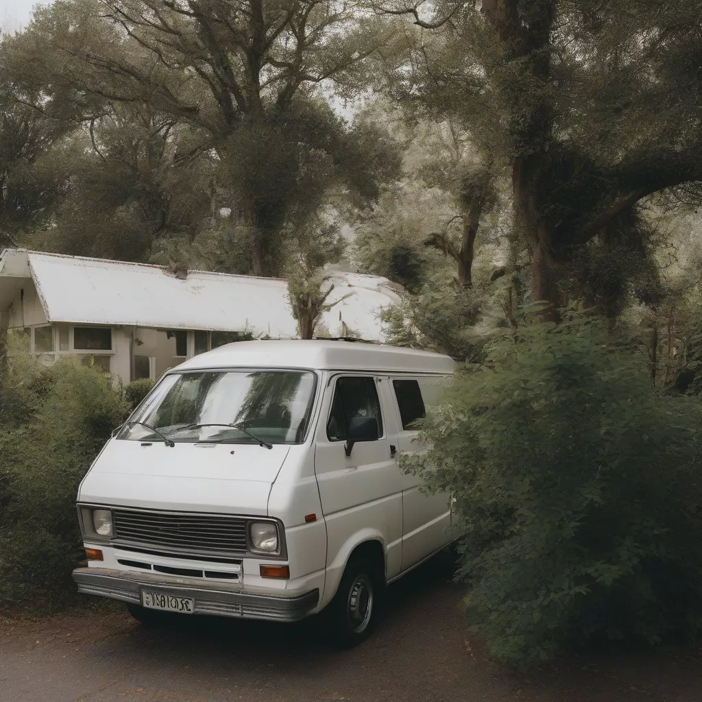 The Ultimate Guide to Buying a Used Van Truck