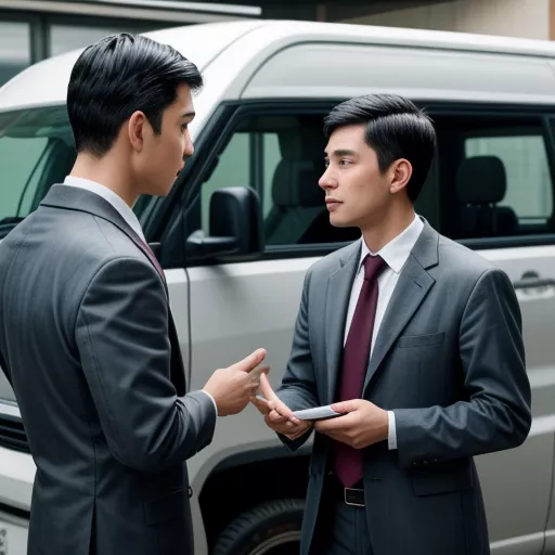 Mua xe tải van cũ tại Hà Nội