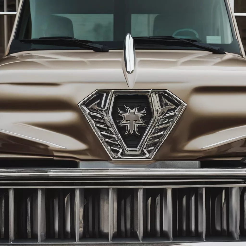 Truck Grilles: Feng Shui for Smooth Trucking