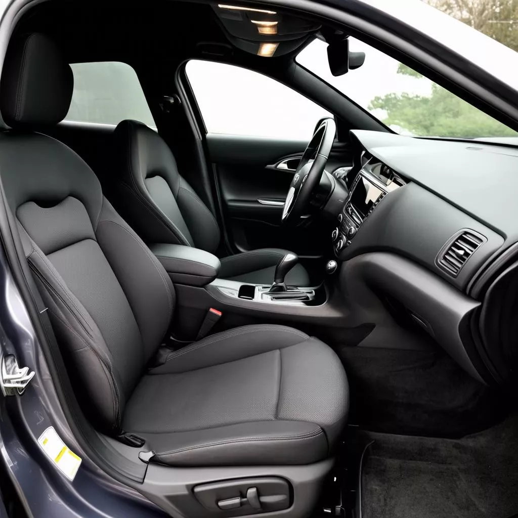 Mùi xe ô tô: Thơm tho hay khó chịu, ý nghĩa là gì?