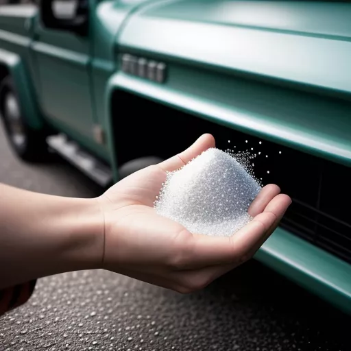 Salt Rituals for Truck Drivers: Attracting Fortune on the Road