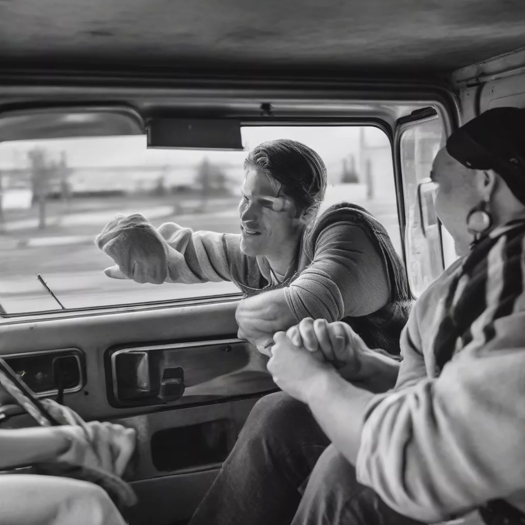 Romantic Road Trips: Capturing Love in Truck Photos
