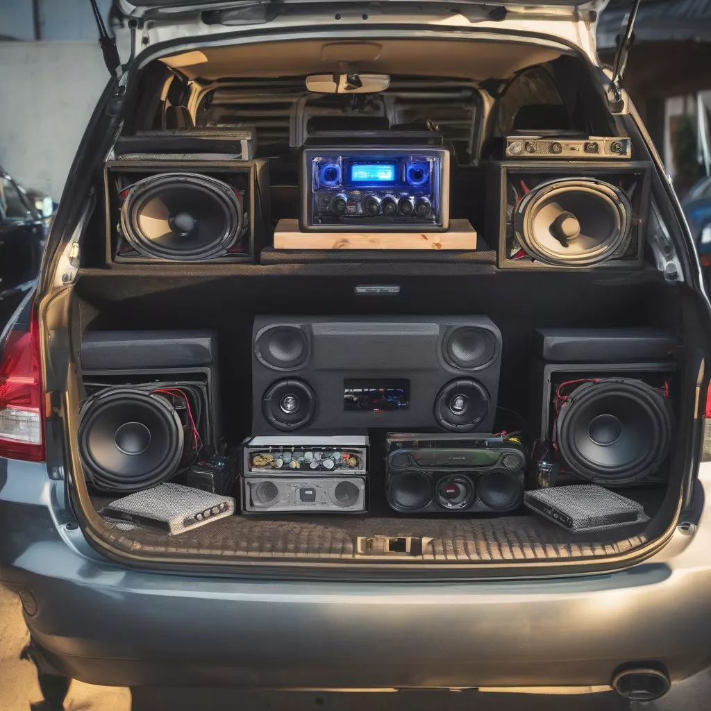 Upgrade Your Truck's Sound System: Transform Your Ride into a Mobile Concert Hall