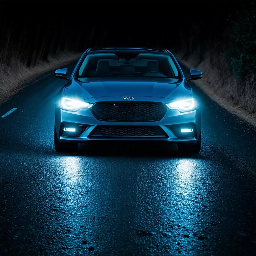 Upgrade Your Car Headlights: Choosing the Best Lighting Solution