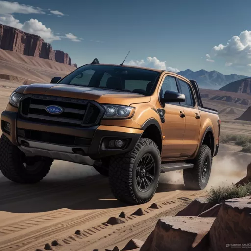 Acessórios Ford Ranger: Melhore e Personalize a Sua Pickup