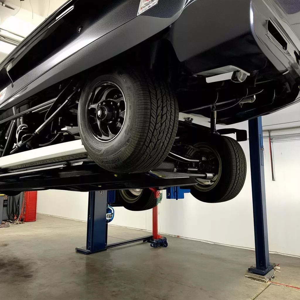 The Ultimate Guide to Car Lift Kits: Expert Advice from Hanoi Truck